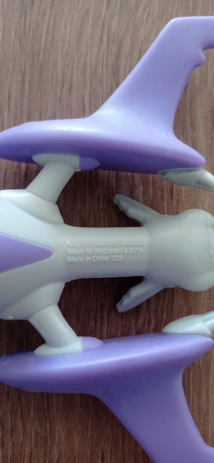 Figurine, Pokémon, Nintendo, Méga Latios, TBE - photo numéro 5