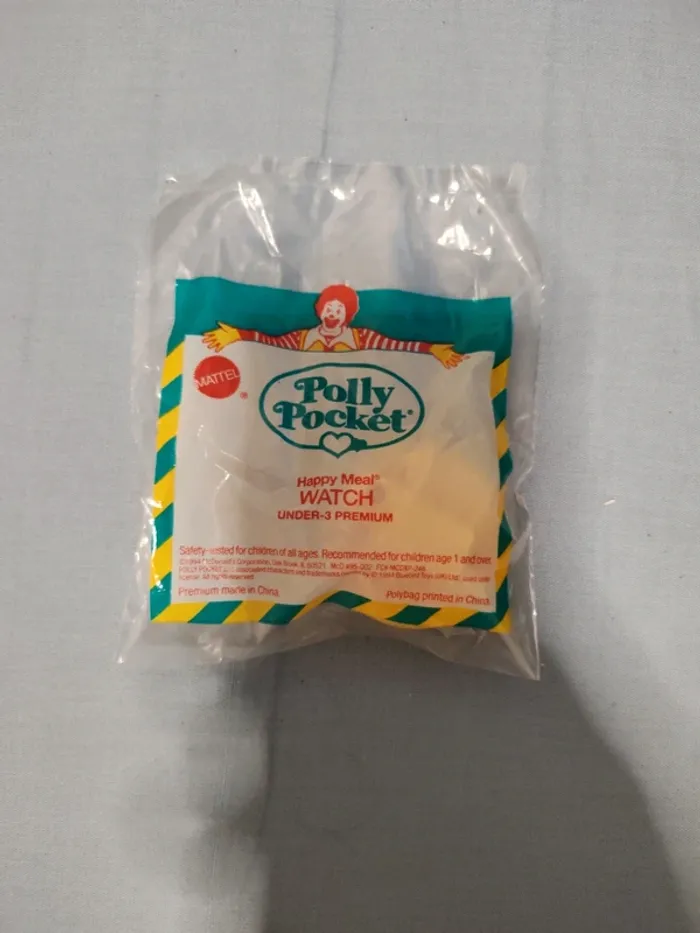 Figurine pollypocket