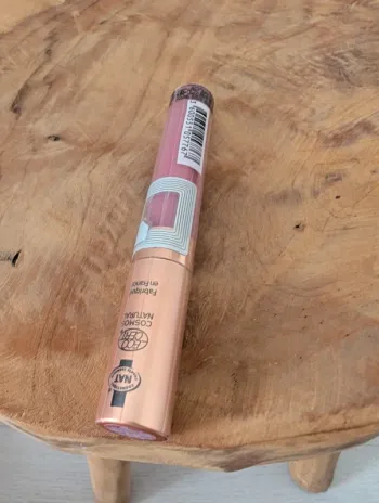 Rouge à lèvres liquide rose de camargue la provençale