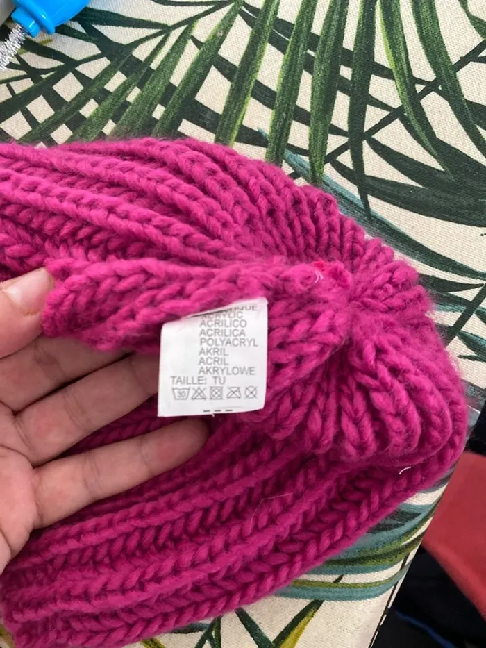 Lot de 2 bonnets - photo numéro 2