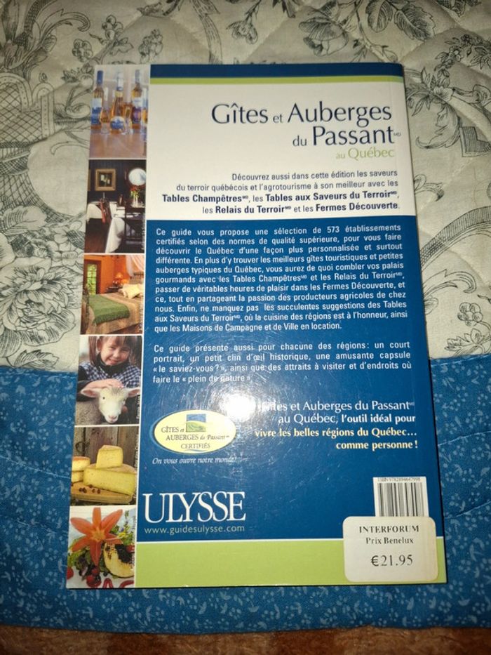 Gîtes et auberges du passant au québec - photo numéro 2