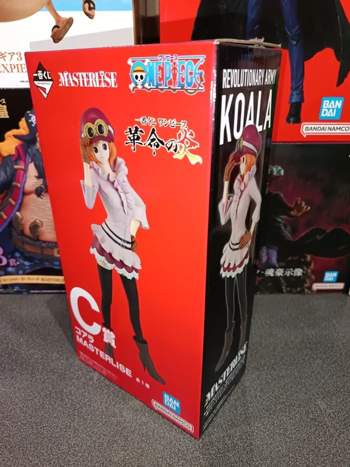 One Piece Ichiban Kuji Koala - photo numéro 2