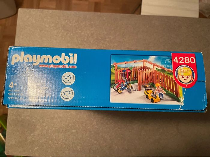 Boîte playmobil 4280 - photo numéro 4