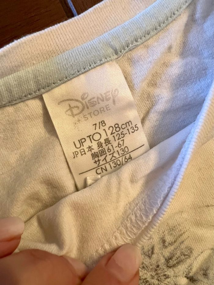 Pyjama Reine des neiges avec sa polaire - photo numéro 7