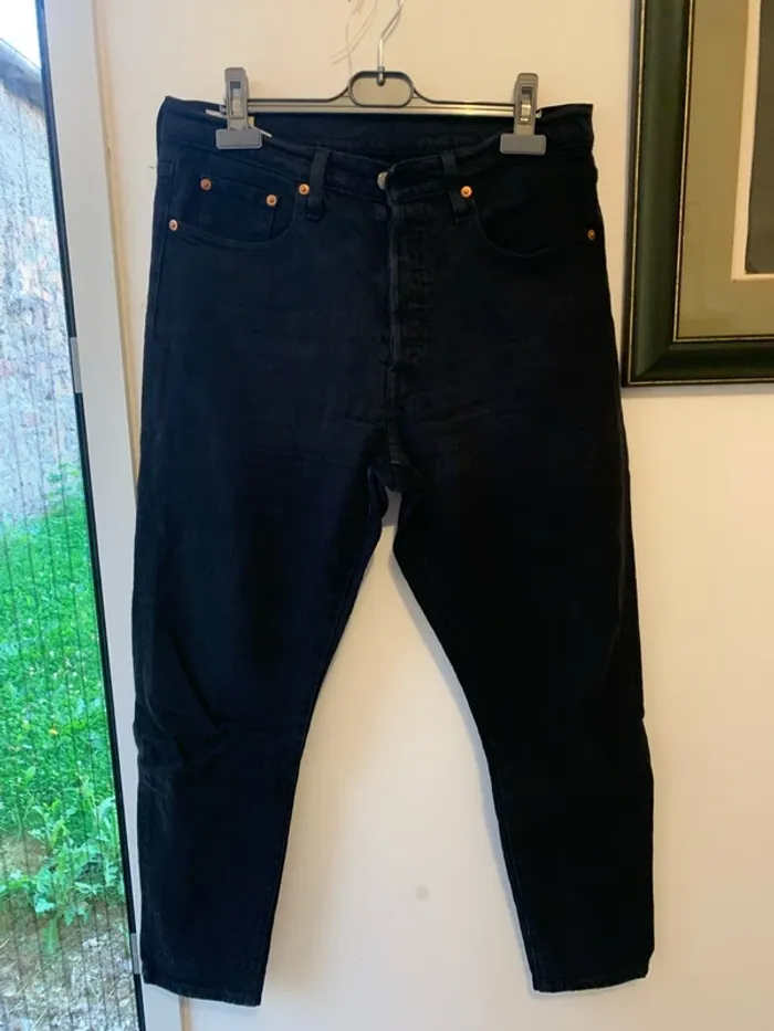 Jean Levi’s 501S