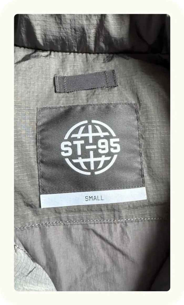 Doudoune sans manches homme ST-95 Taille S - photo numéro 7
