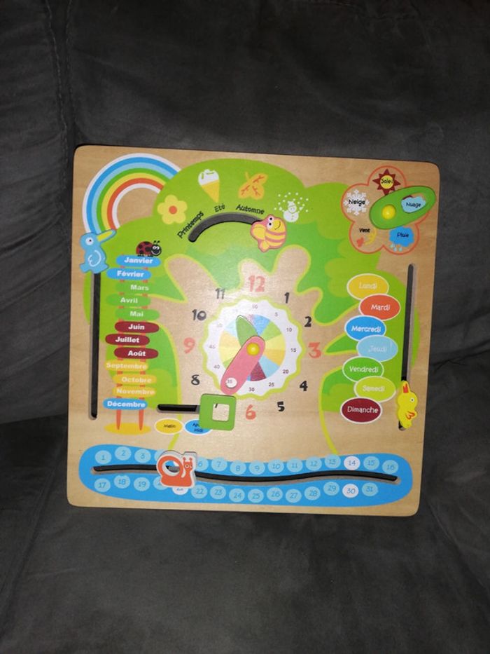 Jouet en bois - photo numéro 2