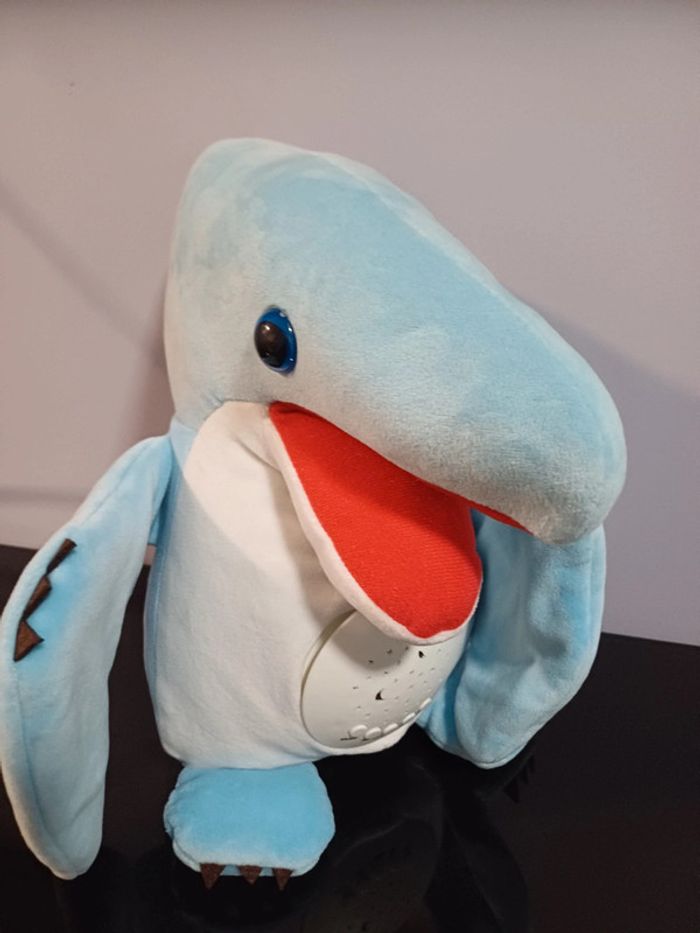 Doudou veilleuse musicale dinausore - photo numéro 12