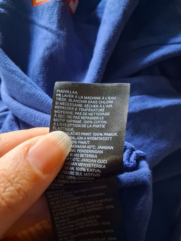 Sweat femme - Taille 36 - H&M Divided - photo numéro 5