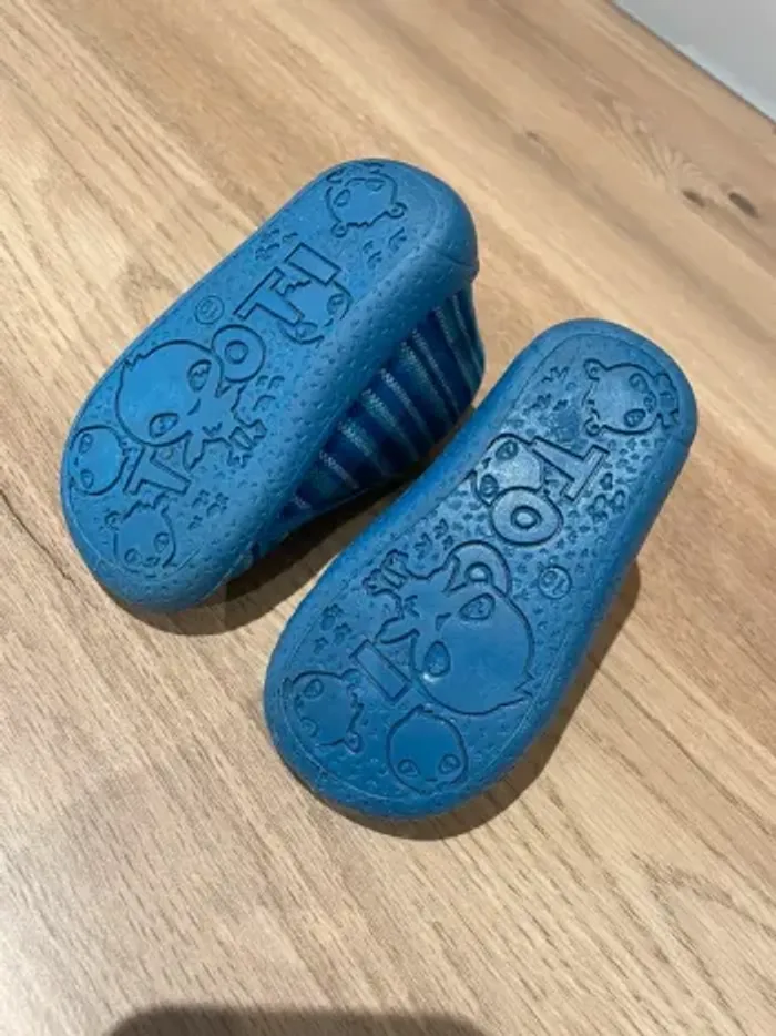 Chaussons « Tito » Pt 19 - photo numéro 3