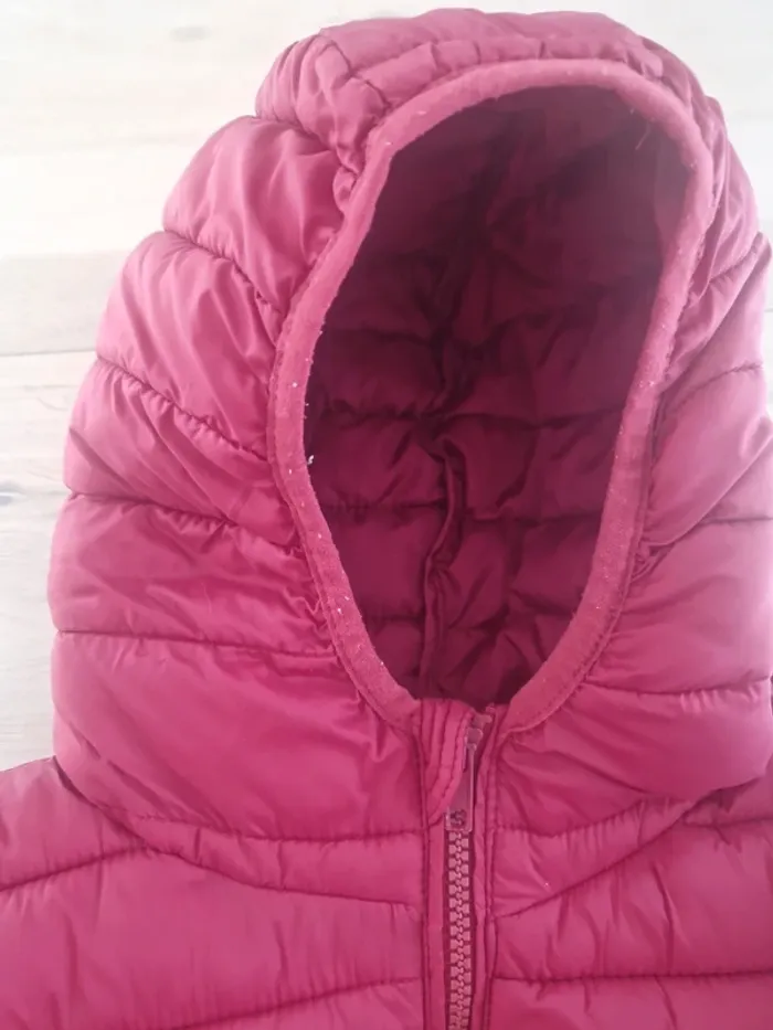 Doudoune taille 5 - photo numéro 2