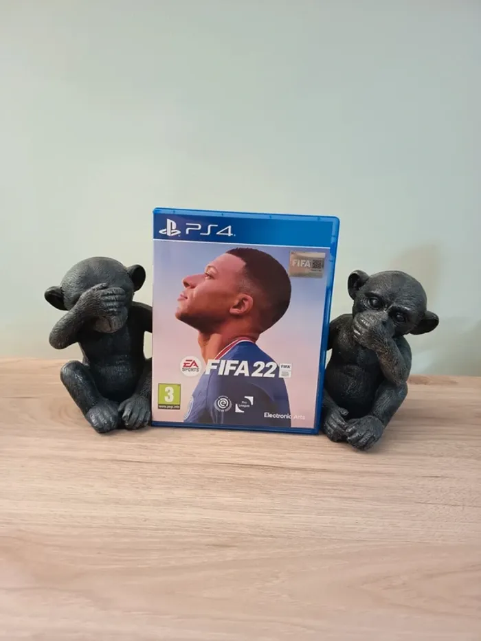 FIFA 21 ps4