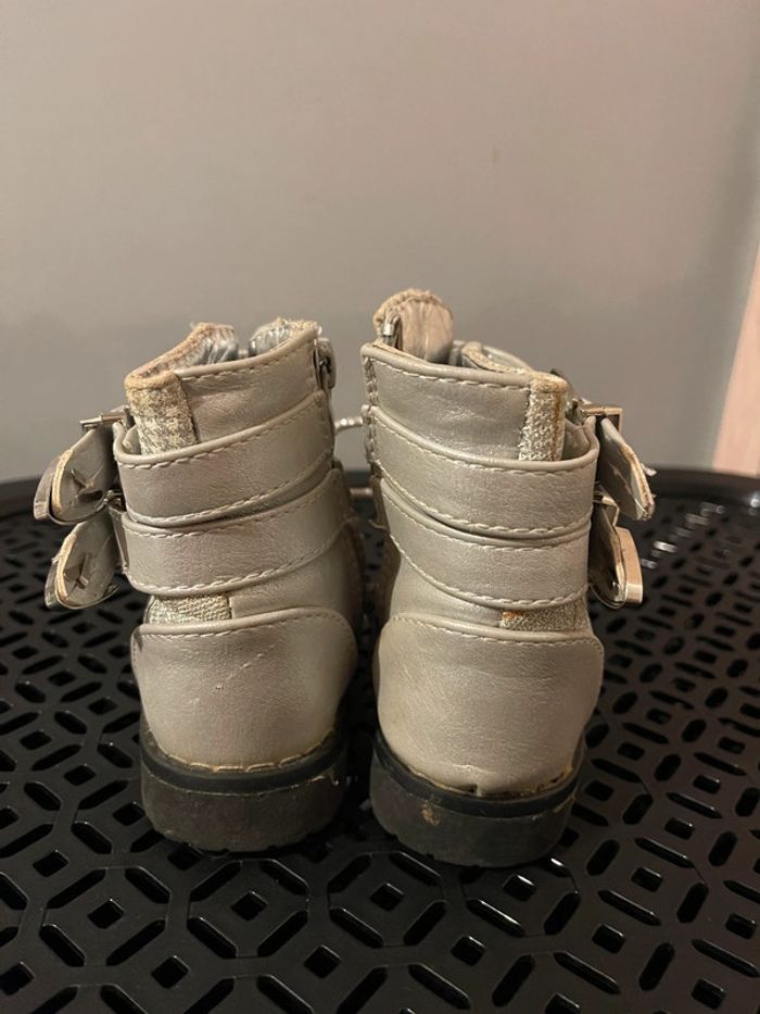 Bottines fourrées 21 - photo numéro 3