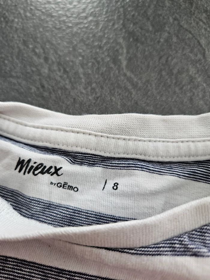 Maillot gemo 8 ans - photo numéro 2
