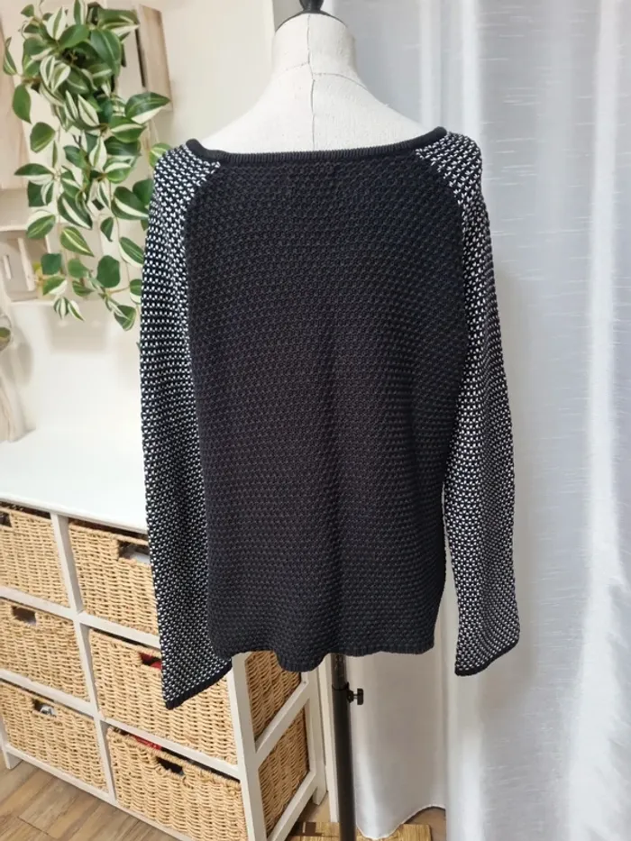 Pull noir Ba&sh taille 1/38 - photo numéro 3