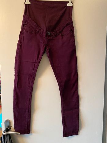 Pantalon Slim Fit Kiabi Taille 36