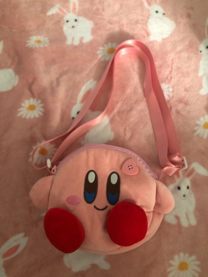 Sac à bandoulière kirby