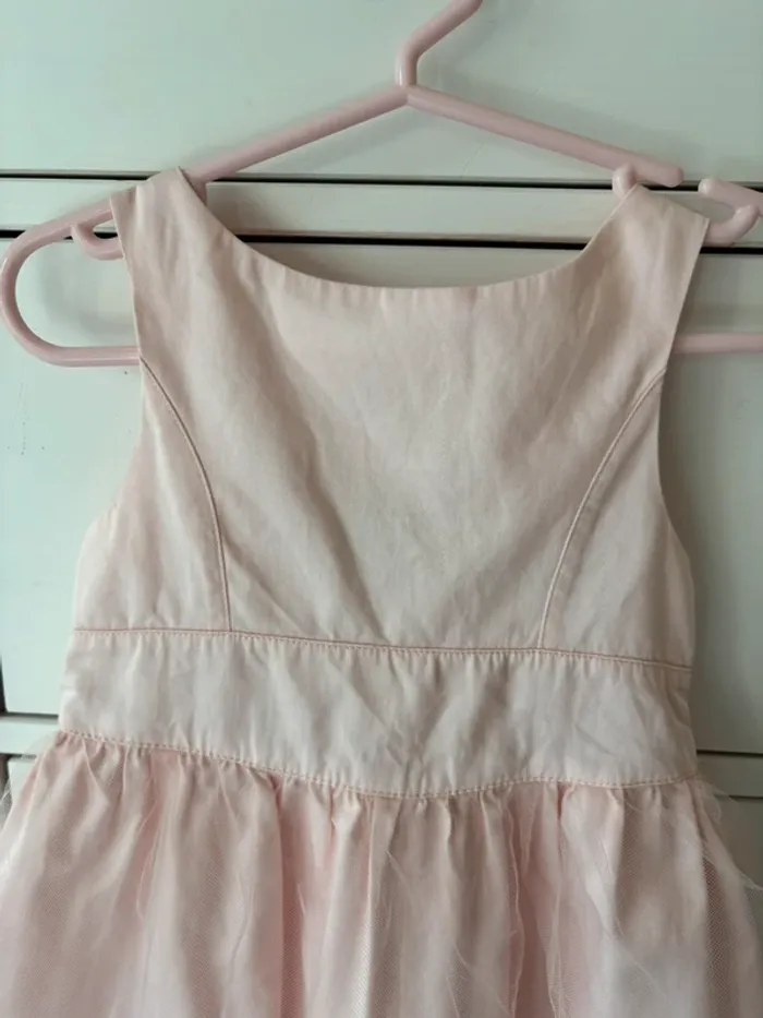 Robe de cérémonie rose - photo numéro 3