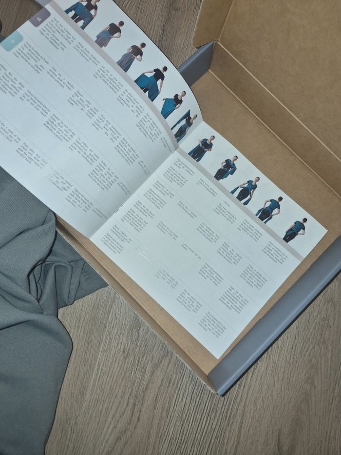 ÉCHARPE de portage - photo numéro 4