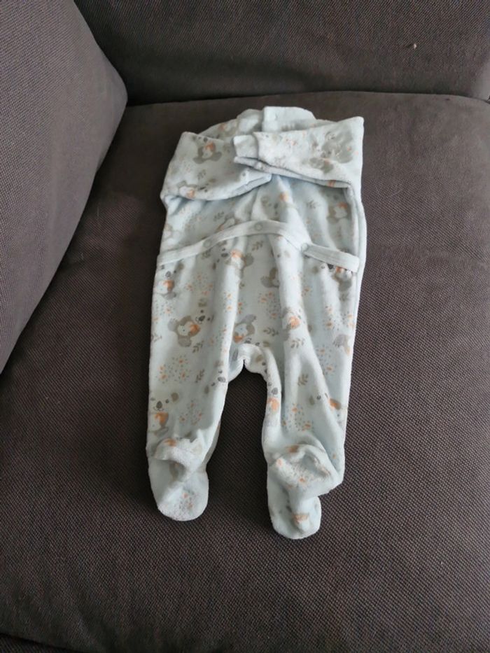 Pyjama pour bébé prématuré - photo numéro 4