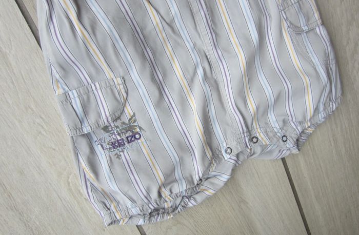 Barboteuse/combishort Kenzo Kids - photo numéro 2