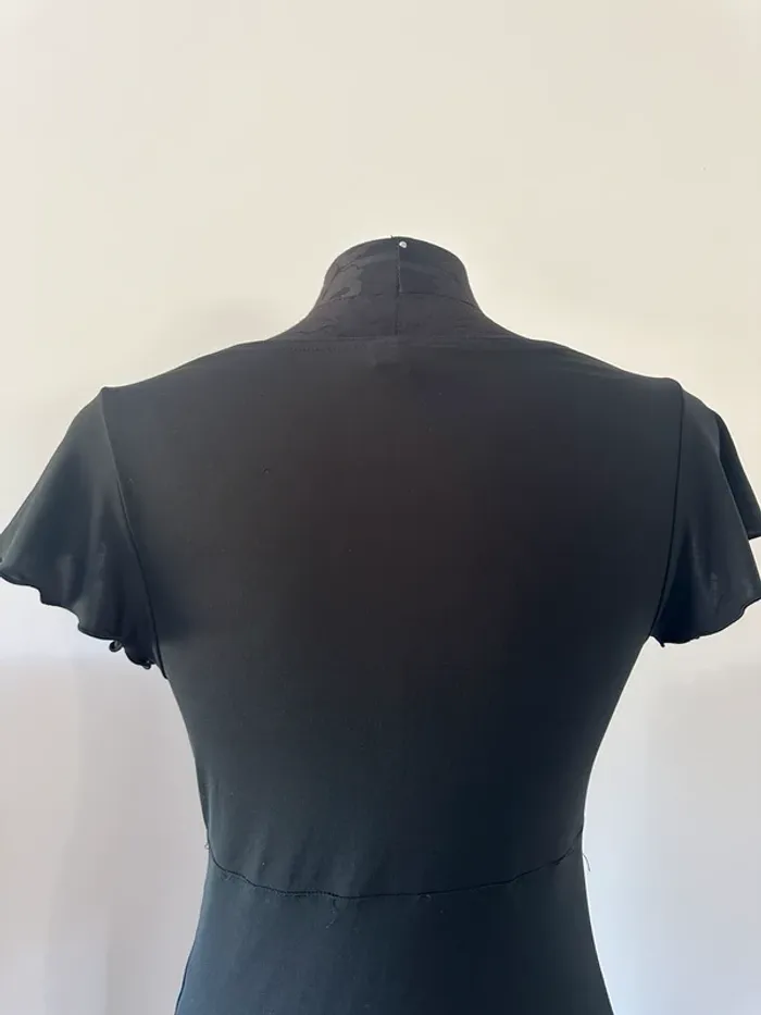 Robe noire fluide Rip Curl - photo numéro 5