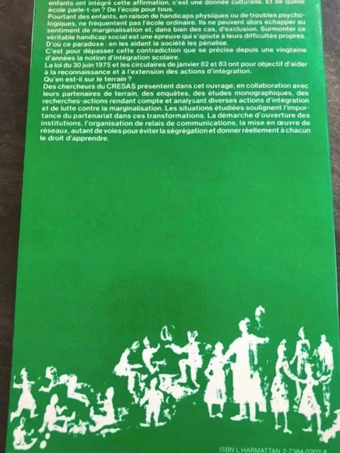 Les uns et les autres ,Intégration scolaire et lutte contre la marginalisation - photo numéro 4