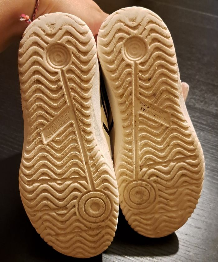 Baskets fille pointure 34 artengo - photo numéro 7