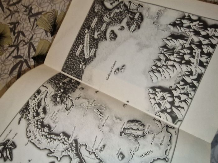 Brisingr Saga Eragon Tome 3 format broché - photo numéro 4