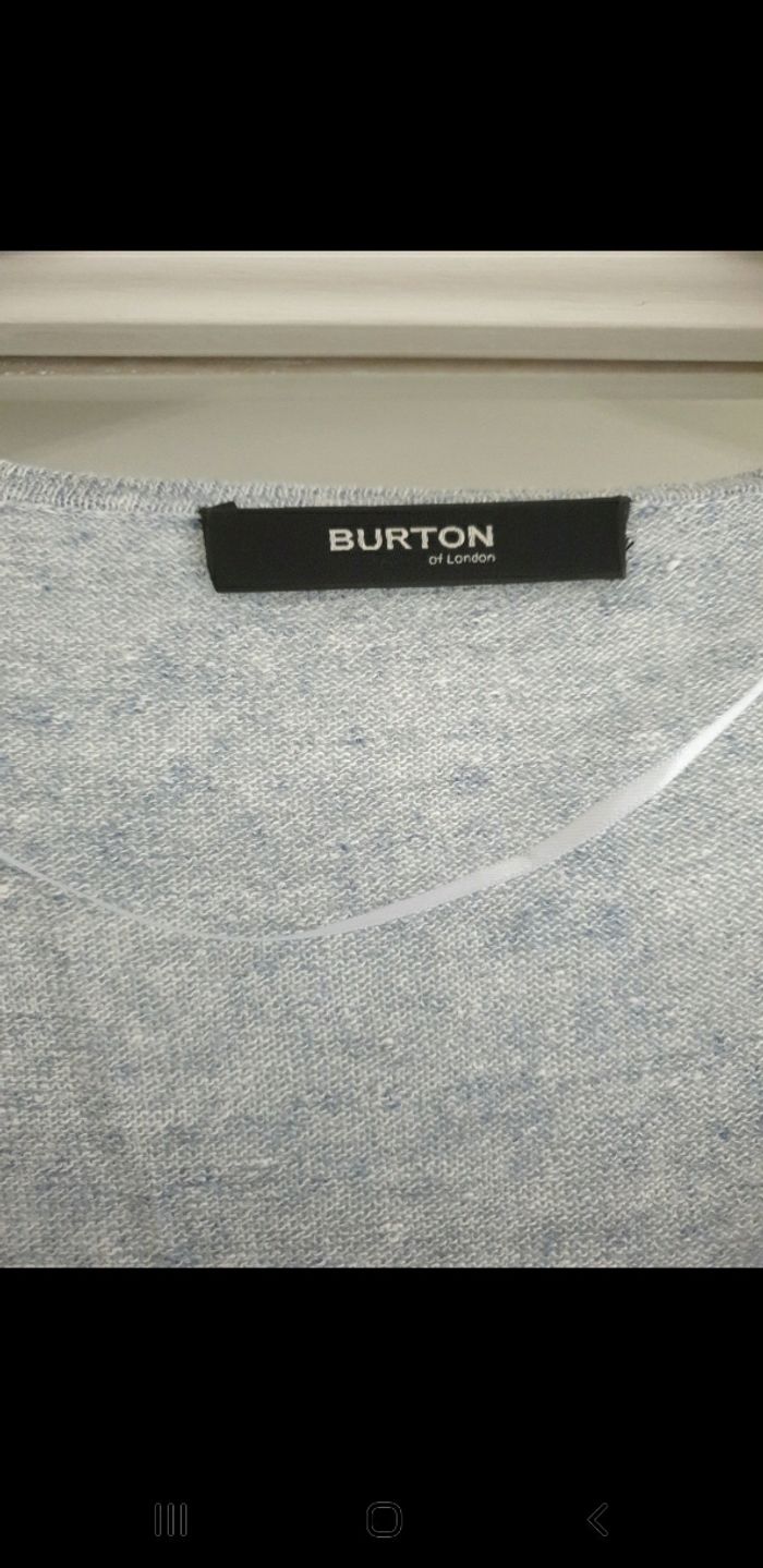 Tee-shirt femme lin - photo numéro 2