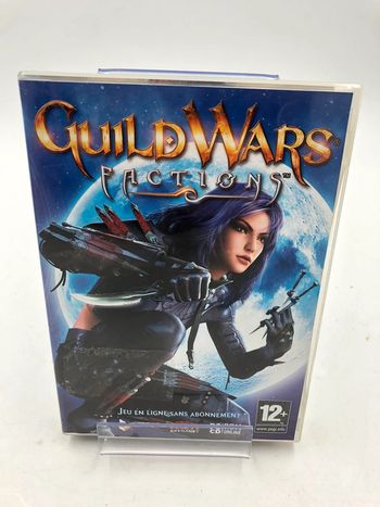 Jeu vidéo Guild Wars Factions sur PC