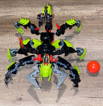 Lego Hero Factory 2236