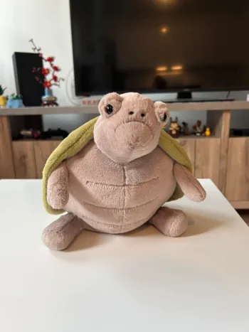 Tortue jellycat