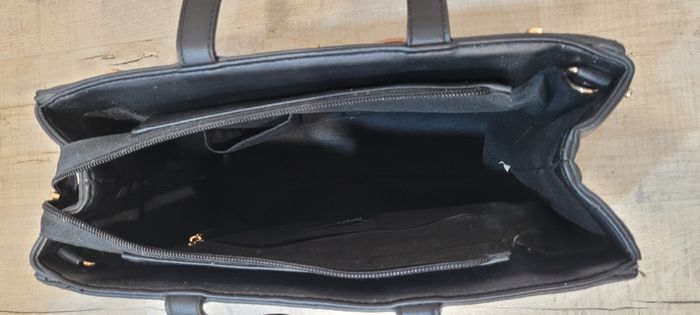 Sac à main noir - photo numéro 4