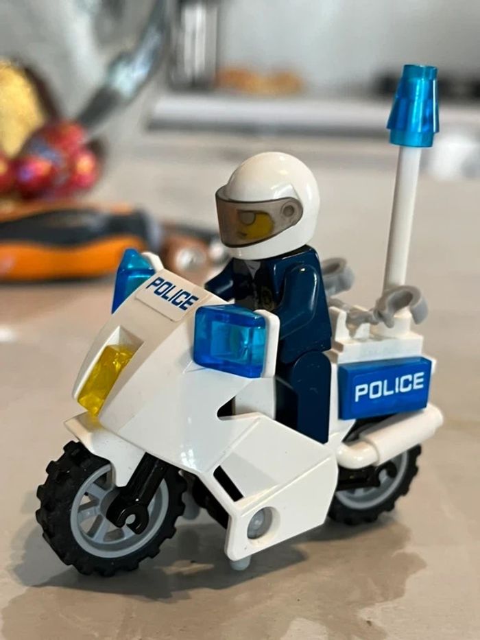 Lego city police - photo numéro 3