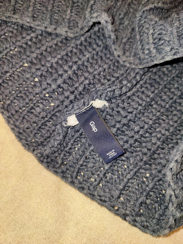 Snood / tour de cou en maille GAP - photo numéro 3