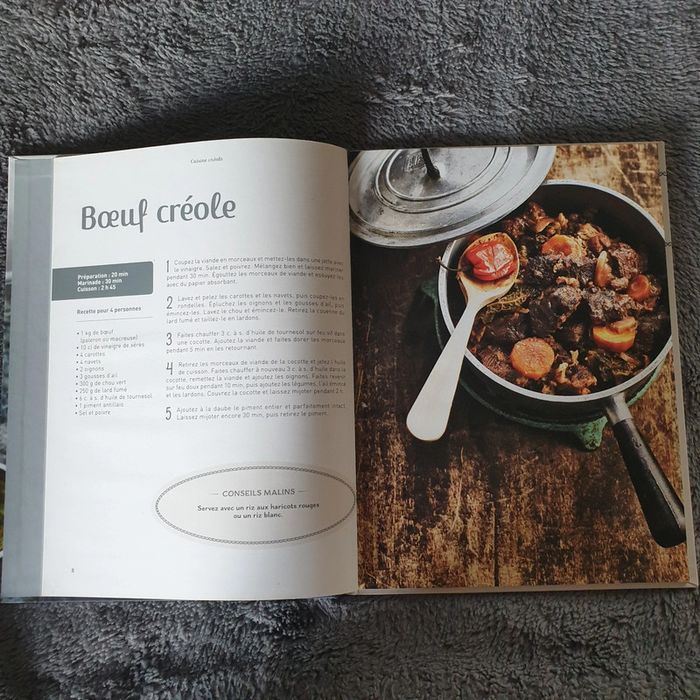 Mes délicieuses recettes de grand-mère du 101 au 110 - photo numéro 11