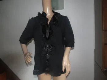 T-shirt taille S femme 