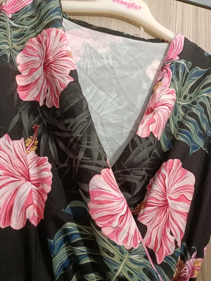 Haut blouse d'été taille unique - photo numéro 3