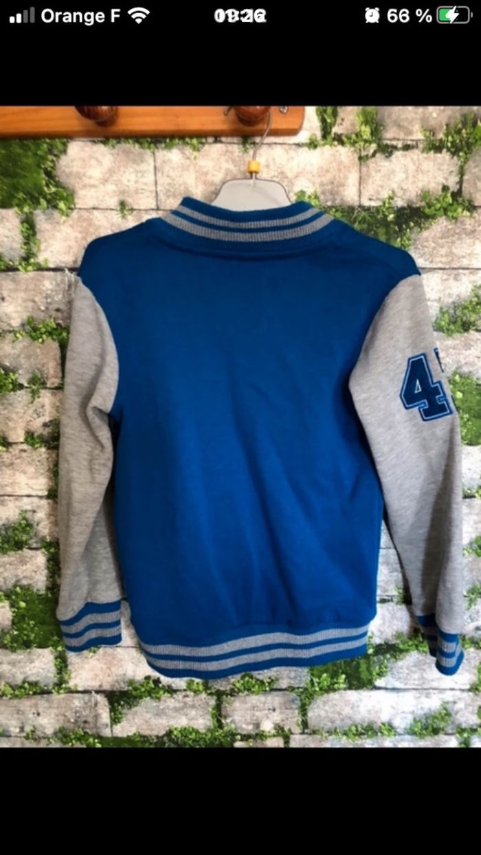 Veste 8 ans - photo numéro 2