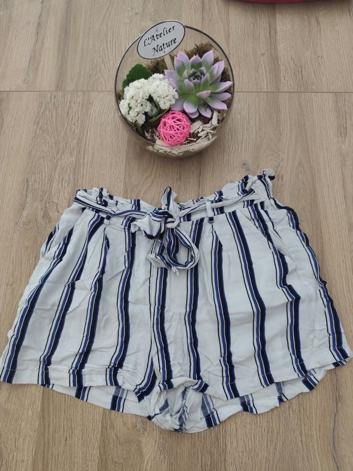 Short taille haute