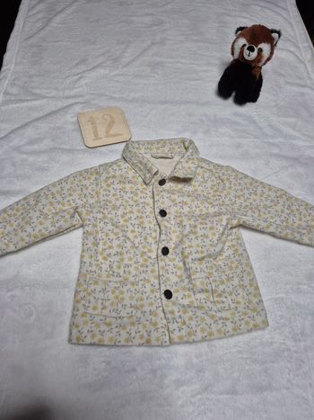 Veste 12 mois