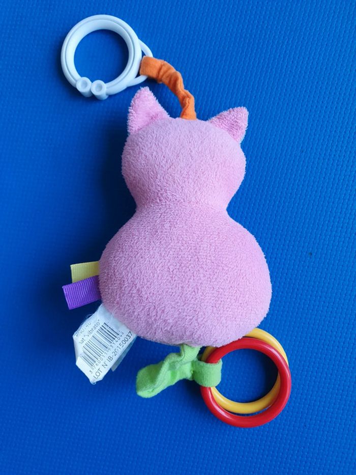 Hochet chat - photo numéro 3