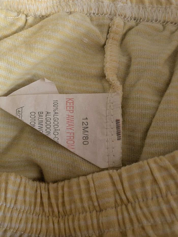 Lot de 2 shorts - 12 mois - Kiabi - photo numéro 2