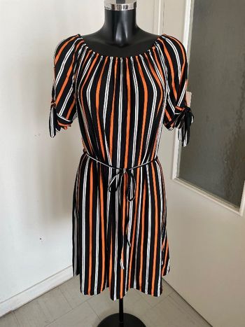 Robe fluide taille unique