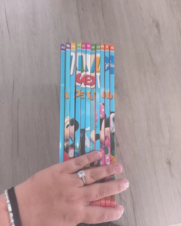 Livre Mickey - photo numéro 2