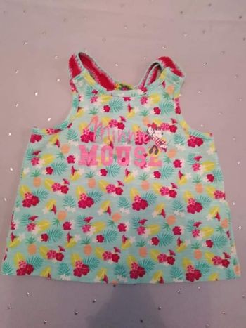 Débardeur Disney 6 mois