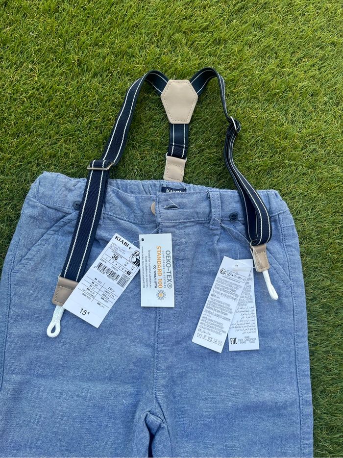 Ensemble neuf 36 mois garçon - photo numéro 2