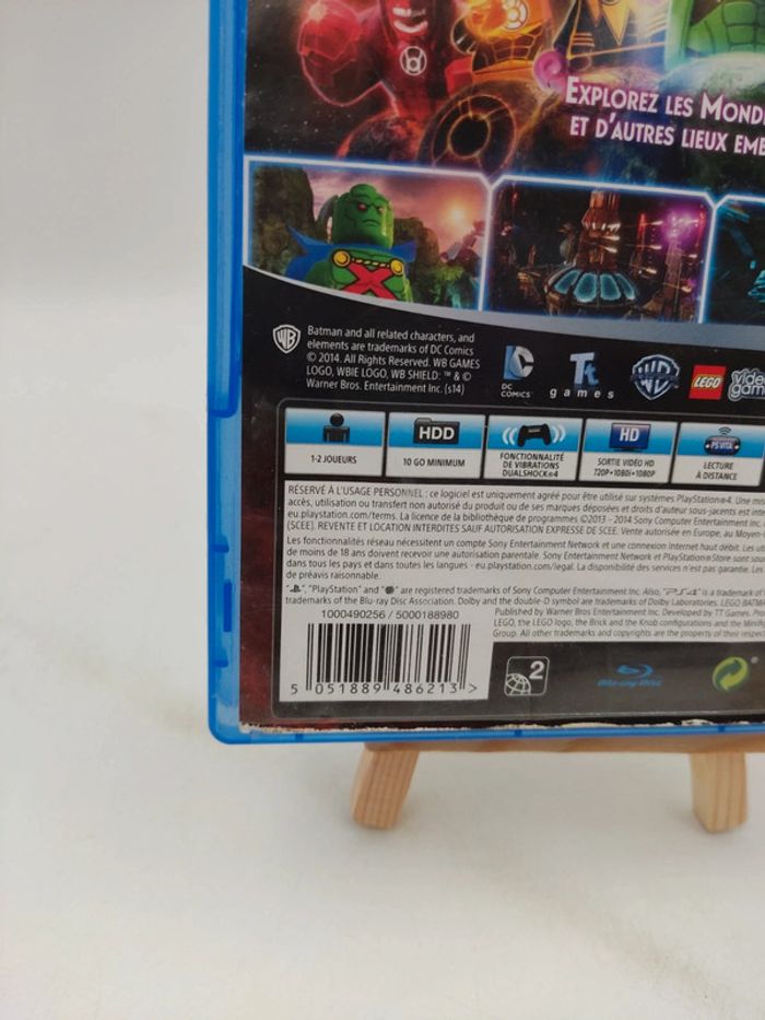 Lego Batman 3 : Au delà de Gotham / Jeu PS4 complet - photo numéro 6