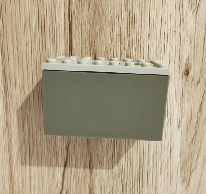 LEGO 8878 Boitier à piles rechargeables Power Functions - photo numéro 6